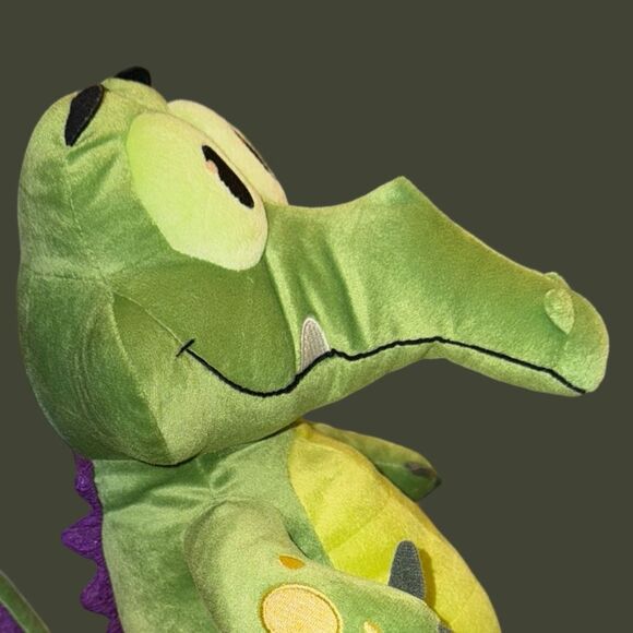 NWOT Disney Where's My Water Swampy Plush 14” - Picture 10 of 10